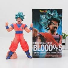 Check spelling or type a new query. Dragon Ball Z Super Saiyan Blue Kaioken Goku Action Figure Statue Pvc Model Gift Japanese Anime Lyakhov Collectibles