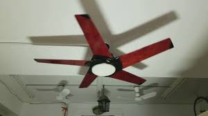 Indoor casablanca ceiling fans : Casablanca Stealth Ceiling Fan Youtube