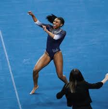 Come join a gymnastics class that incorporates balance, flexibility, stretching and strength while maintaining and enhancing your gymnastics abilities. Following In The Footsteps Of Her Teammate Ucla Gymnast Nia Dennis Takes The Internet By Storm