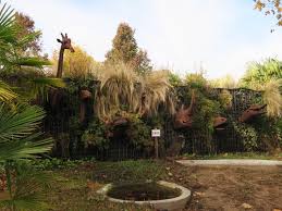 Les Fontaines Du Jardin Des Geants Lille