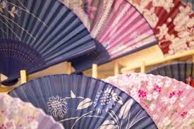 How To Wall Mount A Folding Fan Whether It Hand Painted By You Or Is A Classical Treasure From The Far East Display Your Ornamen Japanese Fan Fan Painted Fan
