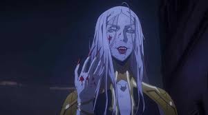 Styria is a location in the castlevania animated series. Carmilla In Netflix S Castlevania No One Deserved Her Blood