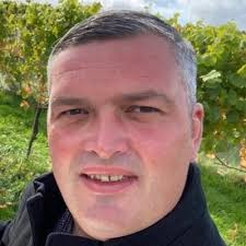 Adam Ballard, Mr Be Inspired. This is a photo of a man who made the…