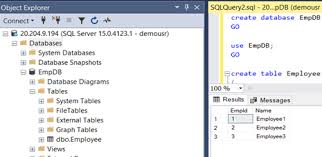 How To Integrate Database Server With AppService Through The Private  Virtual Network