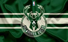 Looking for the best wallpapers? Download Wallpapers Milwaukee Bucks Basketball Club Nba Emblem Logo Usa National Basketball Association Silk Flag Basketball Milwaukee Wisconsin Us Basketball League Central Division For Desktop With Resolution 2560x1600 High Quality Hd