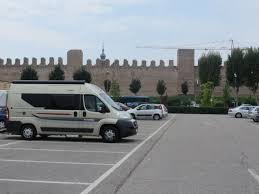 Check flight prices and hotel availability for your visit. Wohnmobilstellplatz Cittadella Venetien Italien