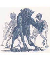 Boggle 2e On Forgotten Realms Forgotten Realms Creatures Overactive Imagination
