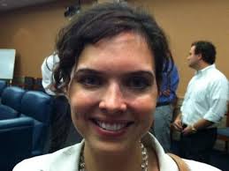 Melissa Gott registers, votes in New Hanover County