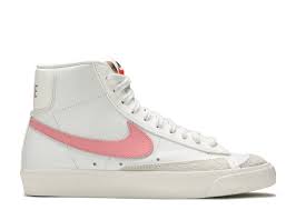 Nike blazer mid white black cz1055 100 release date sbd. Nike Blazer Sneakers Flight Club
