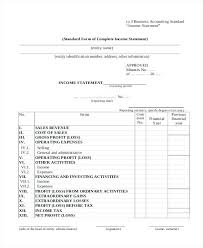 Trial Balance Profit And Loss Account Sheet Example Income Statement ...