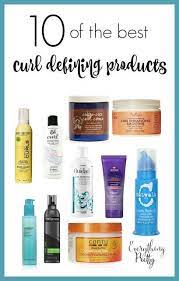 10 Best Curl Defining Products Curly Hair Styles Naturally Best Curl Defining Products Defined Curls