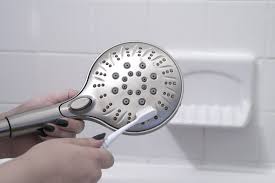 Rinse and clean the shower head after scrubbing, rinse the showerhead with water inside out to remove any deposits and solution. How To Clean Your Showerhead