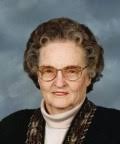 Irene Coates Obituary (2012)