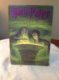 The first harry potter book to be published was harry potter and the philosopher's (sorcerer's) stone. bloomsbury publishing first printed the book in 1997. Harry Potter And The Half Blood Prince First American Edition July 2005 Ebay