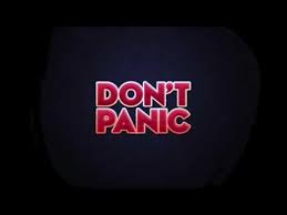 After twenty years stuck in development (a mere blink compared to how long it takes to find the answer to life, the universe, and everything), the hitchhiker's guide to the galaxy has finally been turned into a movie. Don T Panic The Hitchhikers Guide To The Galaxy Intro Youtube