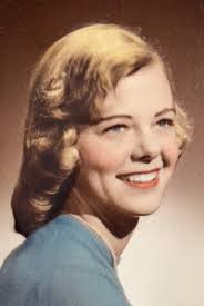 Lillian May McSwiney Obituary