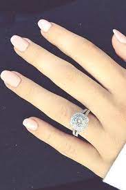 Diamond Engagement Rings Gabriel Ideas Cincin Kawin Berlian Tunangan Cincin Tunangan Berlian