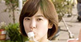 Korean Short Hairstyle For Round Face Short Hair Styles For Round Faces Korean Short Hair Trendy Short Hair Styles