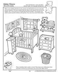 Hidden Picture Free Worksheet For Kids Hidden Pictures Worksheets For Kids Hidden Pictures Printables