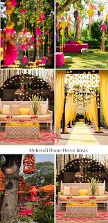 Mehndi Decor At Home Mehndi Decoration Ideas Mehndi Decor At Home Diy In 2020 Mehndi Decor Wedding Decorations Wedding Stage