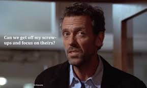 Profile for House MD Quotes