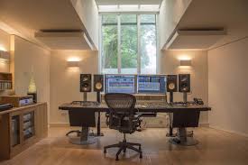 The Art Studio Control Room Music Studio Room Studio Room Design Home Studio Setup