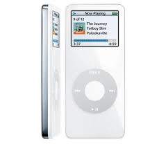 While the ipod nano and. Apple Ipod Nano Portable Music Player Sound Vision