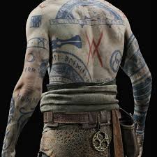 Perhaps #its just hilarious i #luis enrique #gifs #lucho #alexa i hope u see this #a lovely anon told me to make this for you #i. Pin By Luis Enrique Garduno On God Of War Viking Tattoos Mythology Tattoos Norse Tattoo