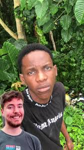 No Mr Beast I Surrender