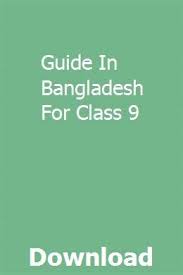 Guide In Bangladesh For Class 9 Physics Books Maths Solutions Math Books