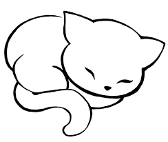 Simple chat program in c. Exceptional Dessin Chat Facile Faire Dessin De Chat Mignon Dessin Chat Facile Dessin Chat