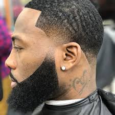 23 Black Men Beards Top Beard Styles For Black Guys