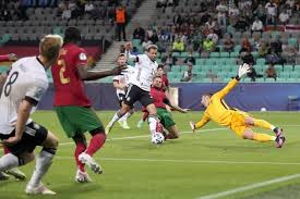 Contro i lusitani decide la rete messa a segno da nmecha a inizio ripresa. Calcio Europei Under 21 2021 Germania Portogallo 1 0 Il Gol Di Nmecha Consegna Il Titolo Ai Teutonici Oa Sport