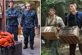 Say hi to kara for me. The Last Ship Season 5 Cast Who Stars In The Last Ship Tv Radio Showbiz Tv Express Co Uk