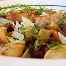 Sausage Fennel Alla Campana Favorite Recipes Dinner Italian Sausage Recipes Delicious Family Dinners