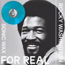 Limited Edition Out Now £19.99 Full Vocal Version Of Rocky Washington For  Real www.sonicwax.io