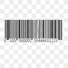 Rectangular Display Data Barcode Bar Code Black Line Png And Vector With Transparent Background For Free Download Free Vector Graphics Transparent Background Background Templates
