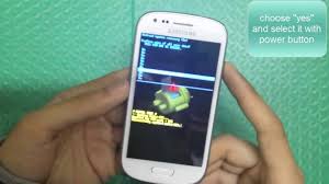 Here below you can see the steps on . Samsung Galaxy S3 Mini Gt I8200 Harde Reset Youtube