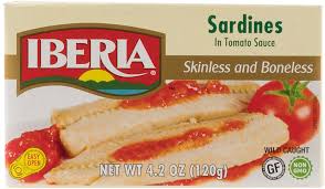There are tips and recommendations for making. Iberia Skinless Boneless Sardines In Tomato 4 2 Ounce Pack Of 12 Gluten Free Non Gmo Moist And Tender Low Carb Convenient Superfood Buy Online In Botswana At Botswana Desertcart Com Productid 185752413