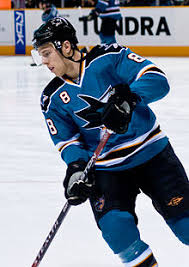 That's how torrey mitchell felt when the sharks were facing the dallas stars back in 2010. Joe Pavelski Wikipedia