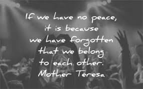 260 Peace Quotes That Will Inspire Unity In The World