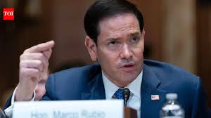 US secretary Rubio invites India, 60 nations to summit on 'far-left terrorism'
