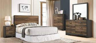 American freight contemporary style bedroom sets erinheartscourt com. You Ll Be Obsessed With This Industrial Bedroom Collection American Freight Blog