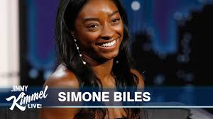 Simone Biles