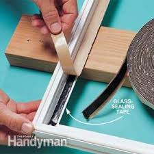 Some dual pane windows contain argon gas in the air space to increase energy efficiency and decorative grid patterns between the glass. Glass Replacement How To Replace Insulating Glass Diy Family Handyman