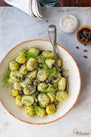 Maybe you would like to learn more about one of these? L Insalata Di Patate Al Finocchietto Selvatico Dal Mio Repertorio Di Cucina Juls Kitchen