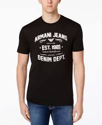 Cheap jeans outlet, dicount armani jeans free shipping wholesale from china! Armani Jeans Men S Graphic Print T Shirt T Shirts Men Macy S Mens Tshirts Armani Jeans Men Mens Jeans