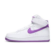 Nike Air Force 1 High 08 Le Women S Shoe Size 11 White Women Shoes Nike Air Air Force 1 High