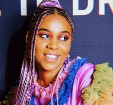 She won the best new international act at the 2019 bet… Top Billing Hangs Out With Multi Talented Star Sho Madjozi