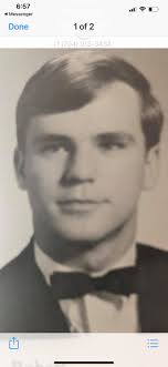 Robert (Bobby) Presley passed away 1-5-2021. He was in the class of 1969.  Our condolences to his family & friends. Arrangements will be posted when  available. As shared below from a classmate